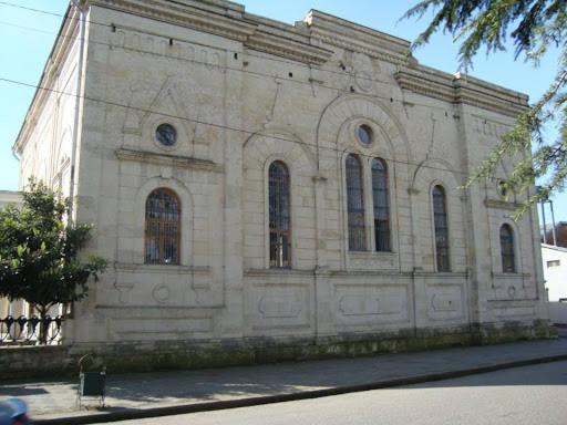 Anseza Hotel Koetaisi Buitenkant foto