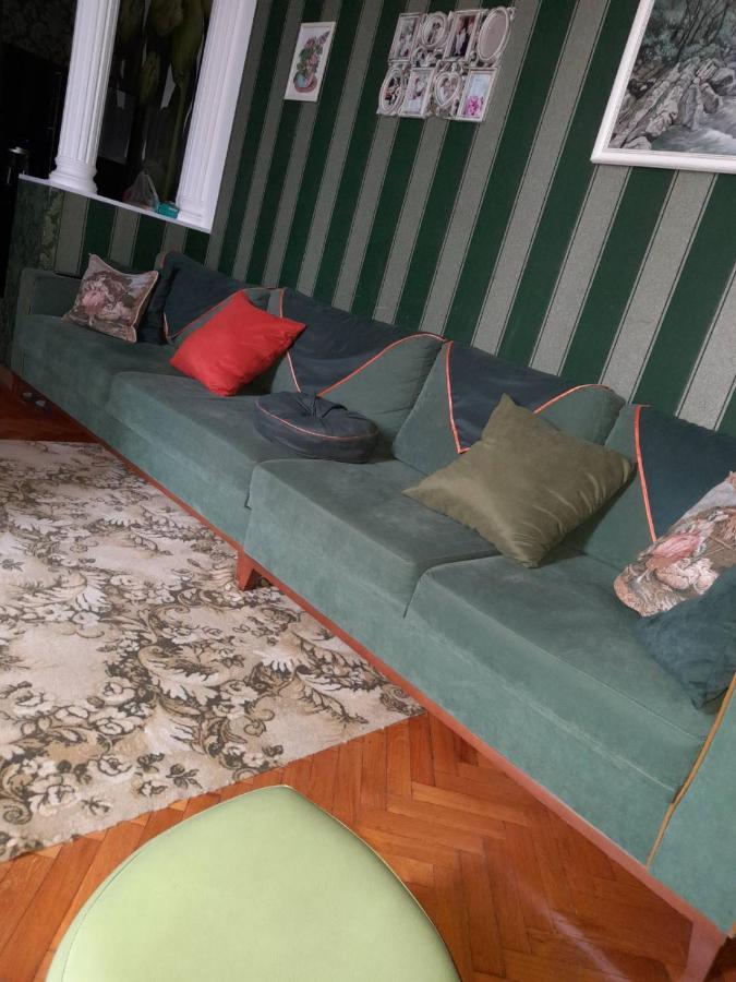 Anseza Hotel Koetaisi Buitenkant foto