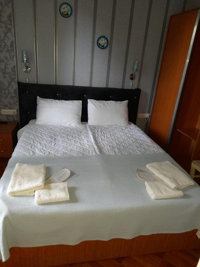 Anseza Hotel Koetaisi Buitenkant foto
