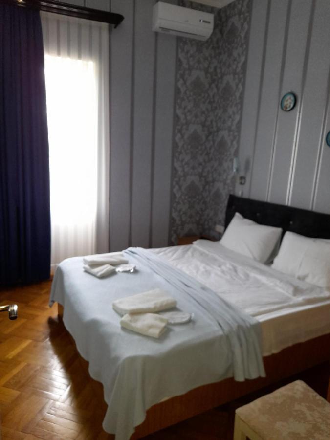 Anseza Hotel Koetaisi Buitenkant foto