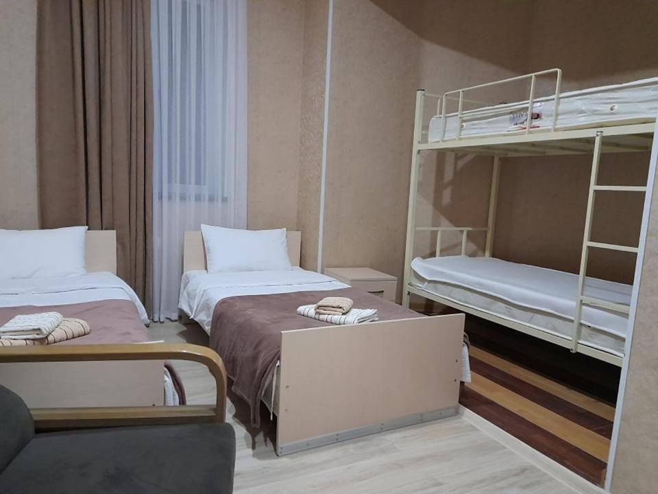Anseza Hotel Koetaisi Buitenkant foto
