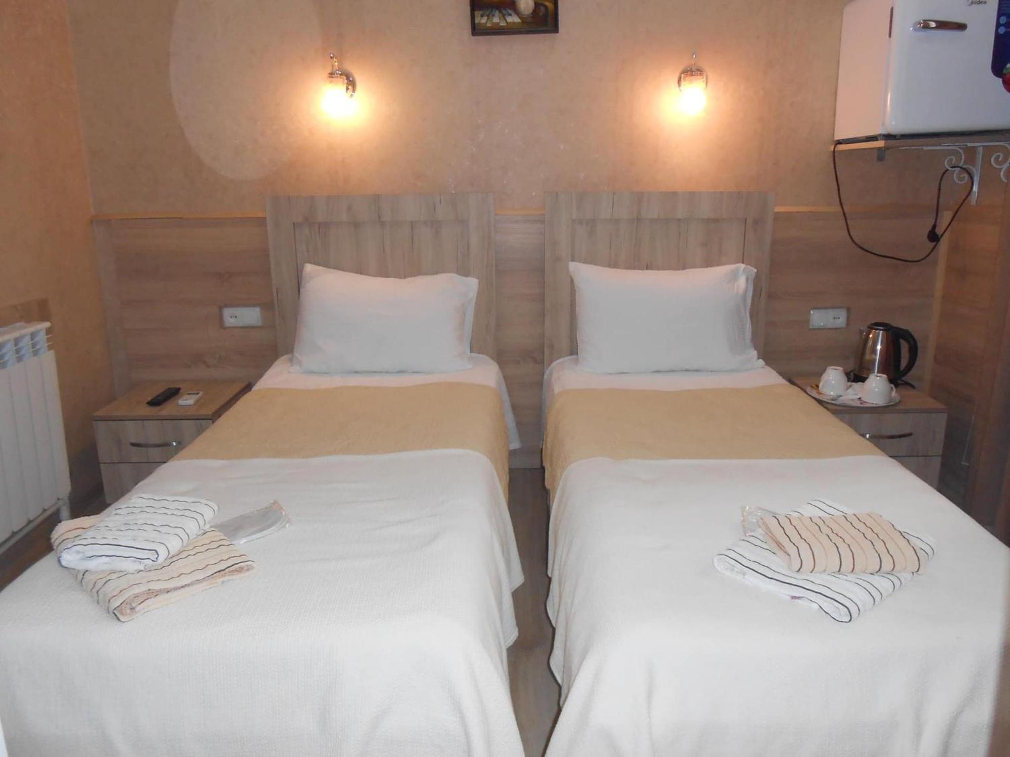 Anseza Hotel Koetaisi Kamer foto