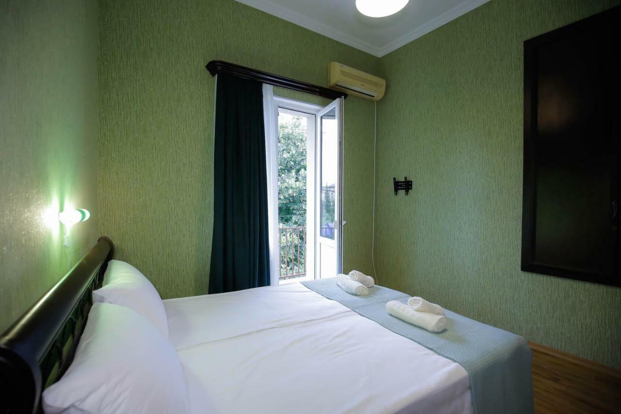 Anseza Hotel Koetaisi Buitenkant foto