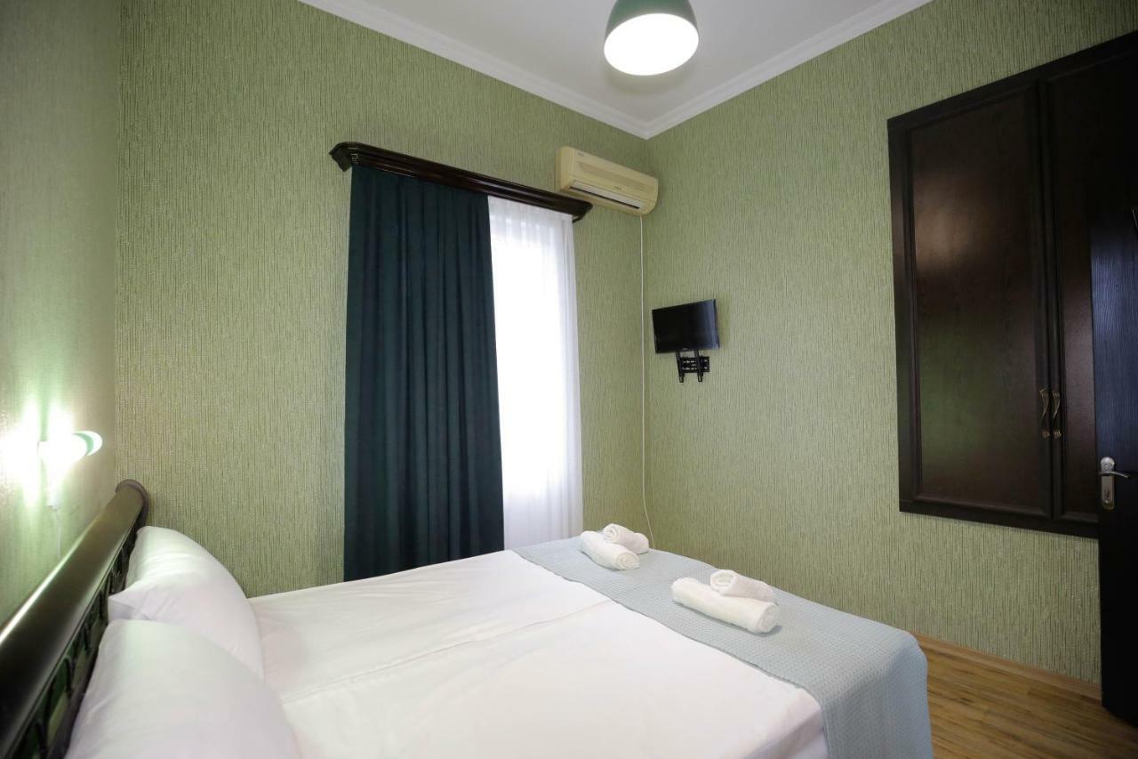 Anseza Hotel Koetaisi Buitenkant foto