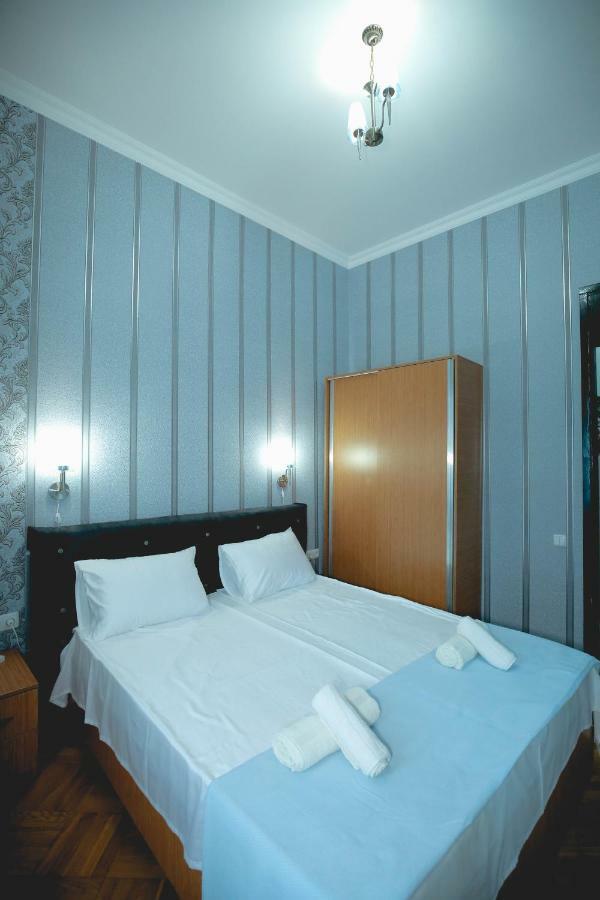Anseza Hotel Koetaisi Buitenkant foto