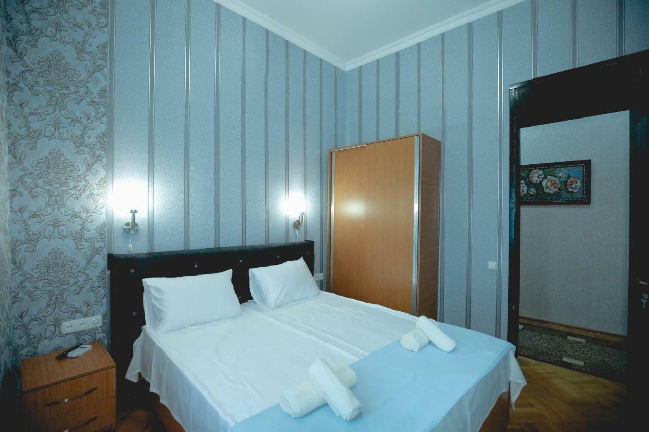 Anseza Hotel Koetaisi Buitenkant foto