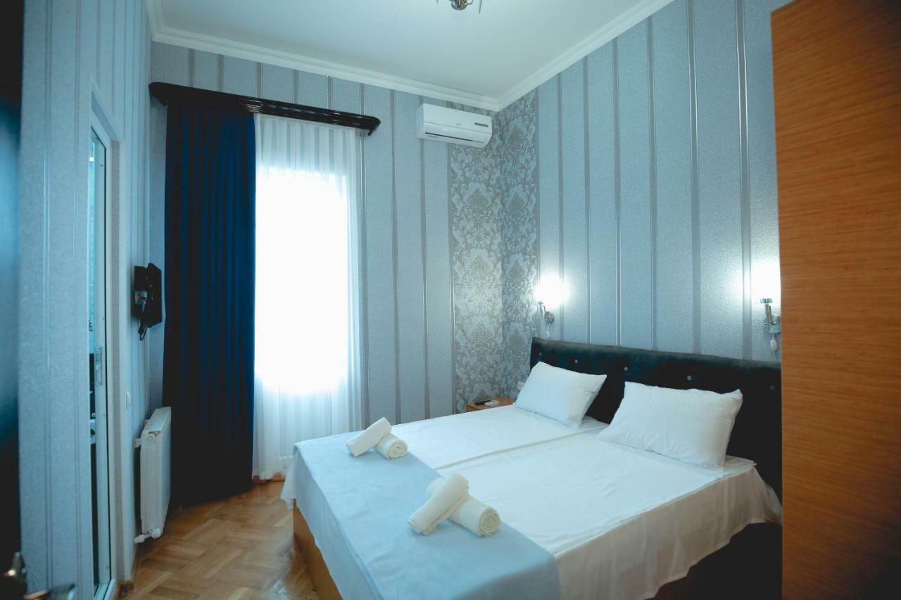 Anseza Hotel Koetaisi Buitenkant foto